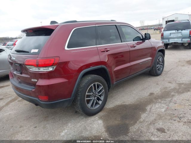 1C4RJFAG6LC296468 Jeep Grand Cherokee North Edition 4x4