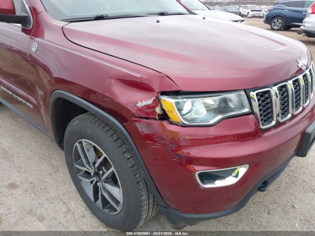 1C4RJFAG6LC296468 Jeep Grand Cherokee North Edition 4x4