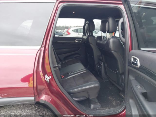 1C4RJFAG6LC296468 Jeep Grand Cherokee North Edition 4x4