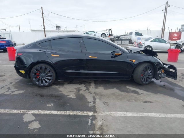 5YJ3E1EC3NF248534 Tesla Model 3 Performance Dual Motor All-wheel Drive