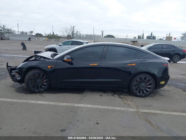 5YJ3E1EC3NF248534 Tesla Model 3 Performance Dual Motor All-wheel Drive