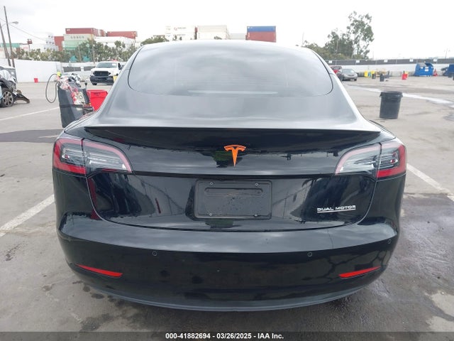 5YJ3E1EC3NF248534 Tesla Model 3 Performance Dual Motor All-wheel Drive