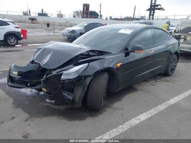 2022 TESLA MODEL 3 5YJ3E1EC3NF248534 Photo 1