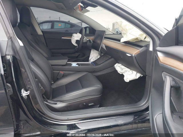 2022 TESLA MODEL 3 5YJ3E1EC3NF248534 Photo 4