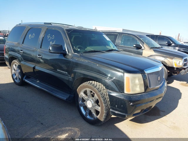 2002 CADILLAC ESCALADE 1GYEC63T32R218979 Photo 0