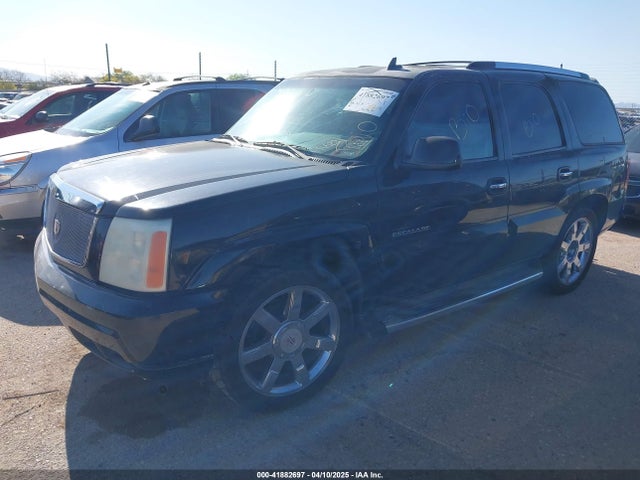 2002 CADILLAC ESCALADE 1GYEC63T32R218979 Photo 1
