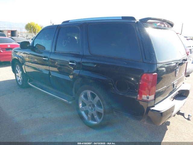 2002 CADILLAC ESCALADE 1GYEC63T32R218979 Photo 2