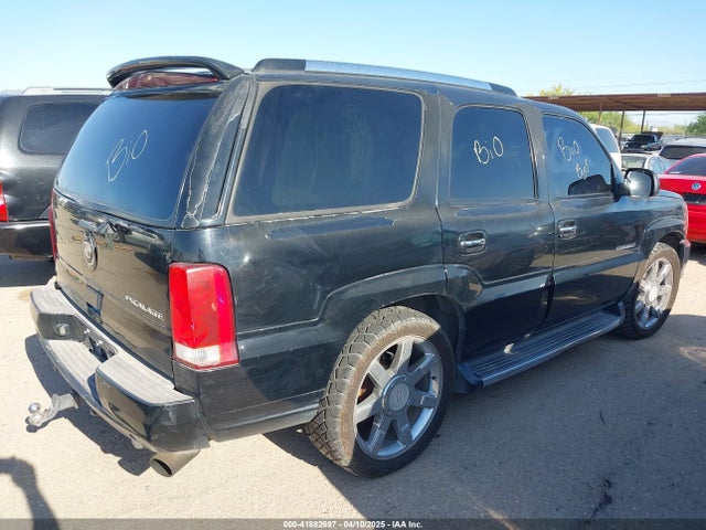 2002 CADILLAC ESCALADE 1GYEC63T32R218979 Photo 3