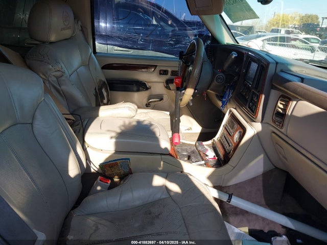 2002 CADILLAC ESCALADE 1GYEC63T32R218979 Photo 4
