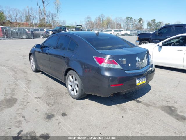 2012 ACURA TL 19UUA8F21CA009425 Photo 2