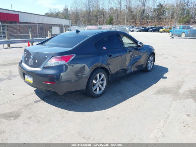 2012 ACURA TL 19UUA8F21CA009425 Photo 3