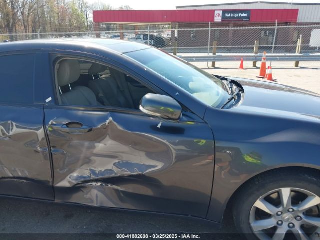 2012 ACURA TL 19UUA8F21CA009425 Photo 5