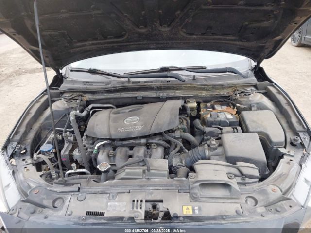 3MZBM1V75GM311503 Mazda Mazda3 I Touring