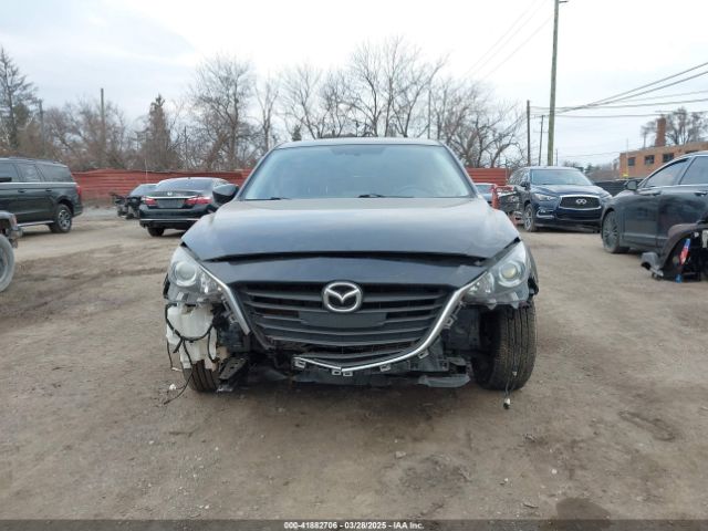 3MZBM1V75GM311503 Mazda Mazda3 I Touring