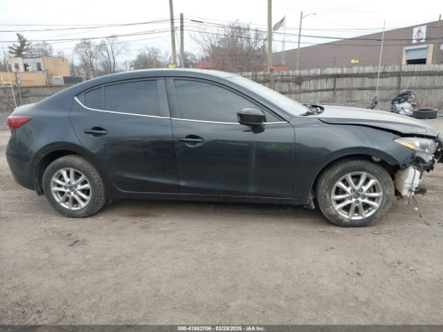 3MZBM1V75GM311503 Mazda Mazda3 I Touring