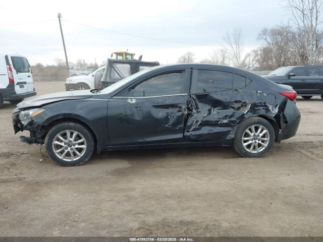 3MZBM1V75GM311503 Mazda Mazda3 I Touring