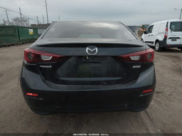 3MZBM1V75GM311503 Mazda Mazda3 I Touring