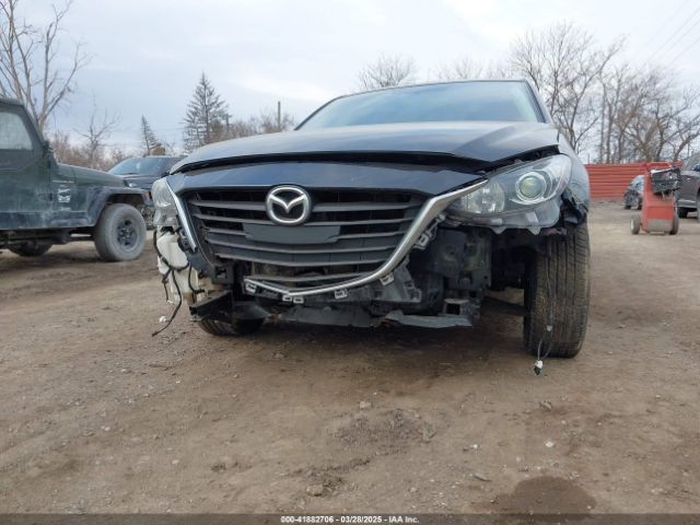 3MZBM1V75GM311503 Mazda Mazda3 I Touring