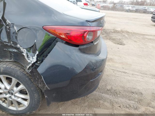 3MZBM1V75GM311503 Mazda Mazda3 I Touring