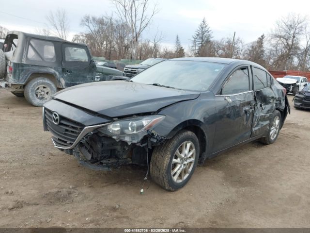 3MZBM1V75GM311503 Mazda Mazda3 I Touring