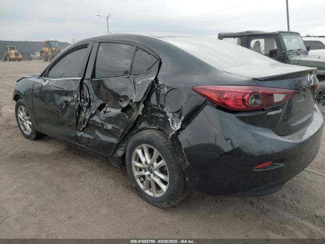 3MZBM1V75GM311503 Mazda Mazda3 I Touring