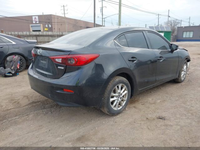 3MZBM1V75GM311503 Mazda Mazda3 I Touring