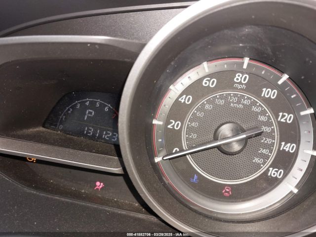 3MZBM1V75GM311503 Mazda Mazda3 I Touring