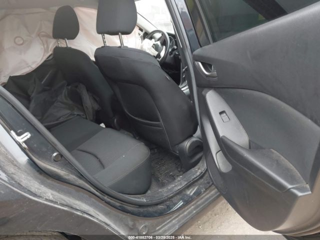 3MZBM1V75GM311503 Mazda Mazda3 I Touring