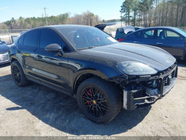 2024 PORSCHE CAYENNE COUPE WP1BL2AY4RDA60254