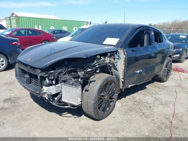 2024 PORSCHE CAYENNE COUPE WP1BL2AY4RDA60254 Photo 1