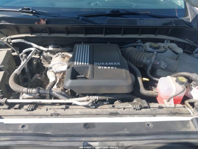 3GCUYDET6MG348181 Chevrolet Silverado 1500 4wd  Short Bed Lt