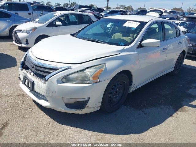 1N4AL3APXFC186216 Nissan Altima 2.5 S
