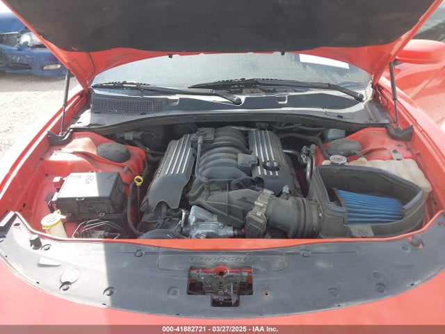 2C3CDXGJ1HH533253 Dodge Charger Daytona 392 Rwd