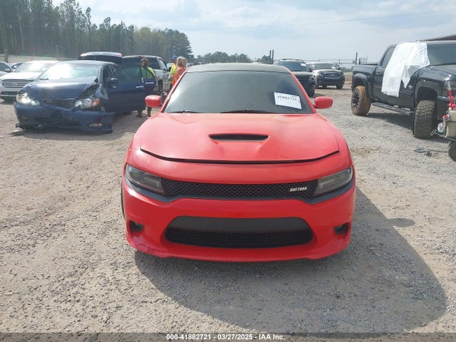 2C3CDXGJ1HH533253 Dodge Charger Daytona 392 Rwd