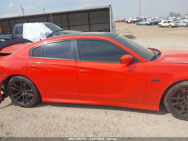 2C3CDXGJ1HH533253 Dodge Charger Daytona 392 Rwd
