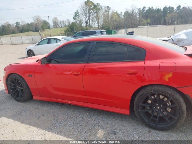 2C3CDXGJ1HH533253 Dodge Charger Daytona 392 Rwd