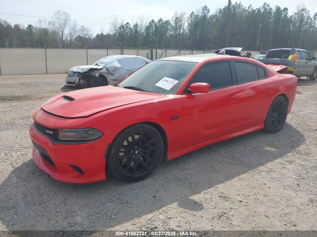 2C3CDXGJ1HH533253 Dodge Charger Daytona 392 Rwd