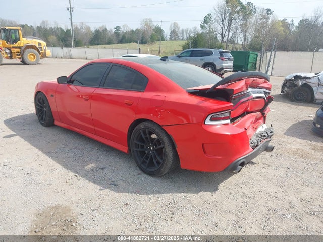 2C3CDXGJ1HH533253 Dodge Charger Daytona 392 Rwd