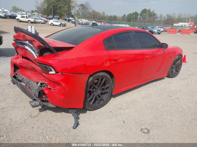 2C3CDXGJ1HH533253 Dodge Charger Daytona 392 Rwd