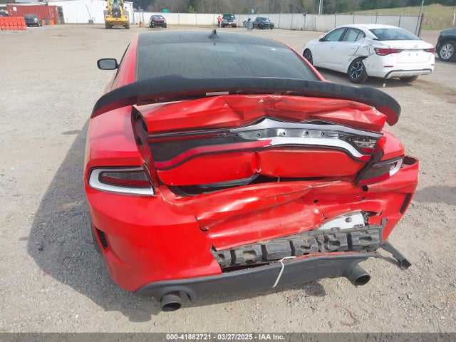 2C3CDXGJ1HH533253 Dodge Charger Daytona 392 Rwd