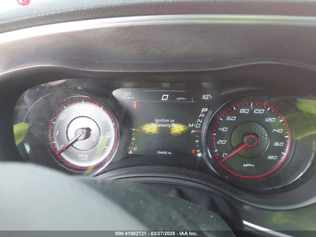 2C3CDXGJ1HH533253 Dodge Charger Daytona 392 Rwd