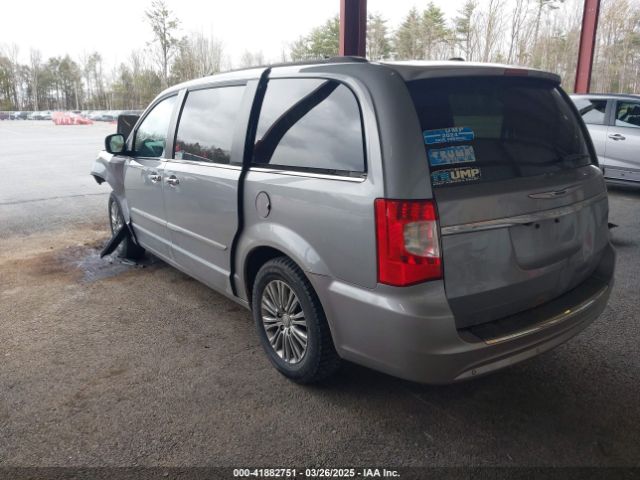 2C4RC1CG9ER144107 Chrysler Town & Country Touring-l