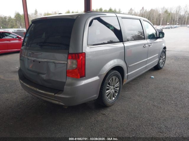 2C4RC1CG9ER144107 Chrysler Town & Country Touring-l