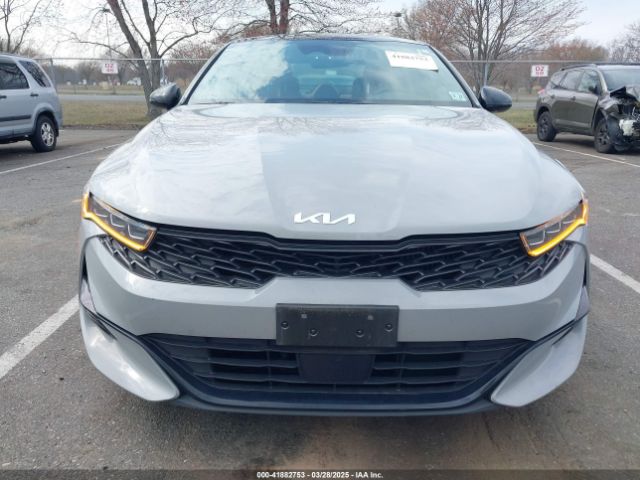 5XXG64J27NG133056 KIA K5 Gt-line