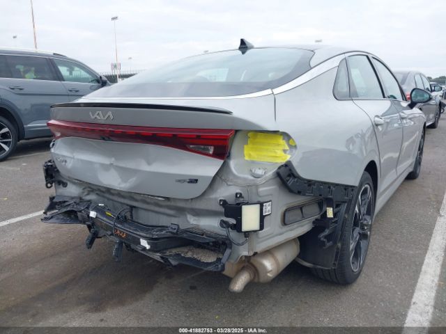 5XXG64J27NG133056 KIA K5 Gt-line