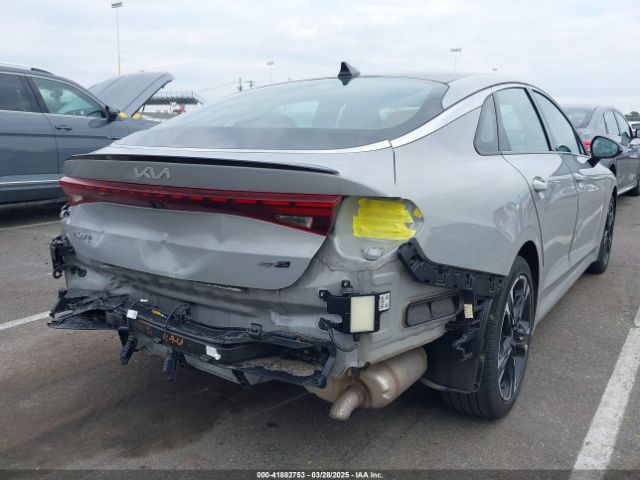 5XXG64J27NG133056 KIA K5 Gt-line