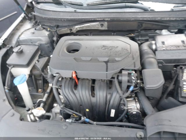 5NPE34AF4KH784387 Hyundai SONATA SEL