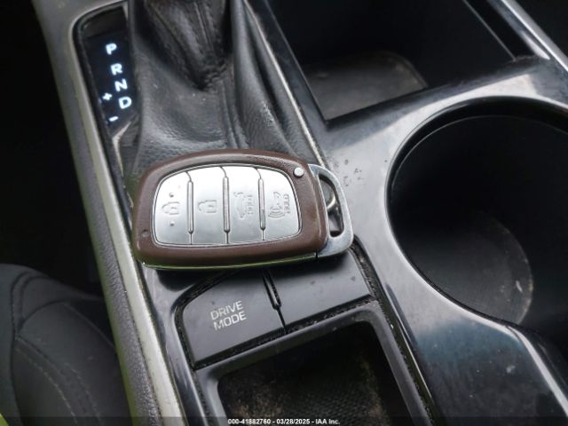 5NPE34AF4KH784387 Hyundai SONATA SEL