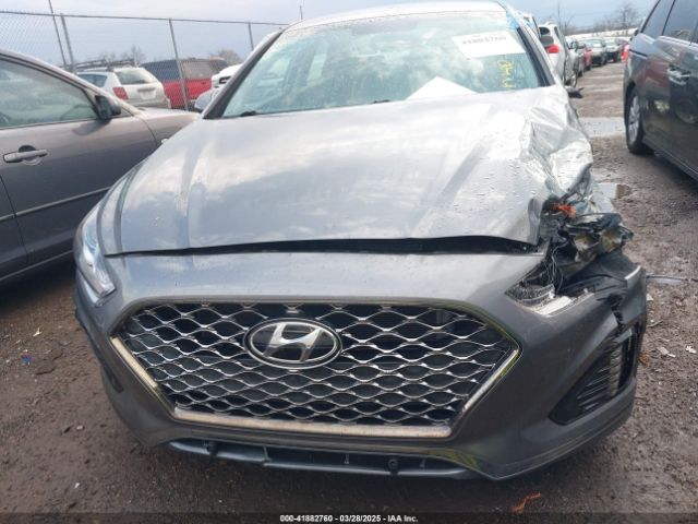 5NPE34AF4KH784387 Hyundai SONATA SEL