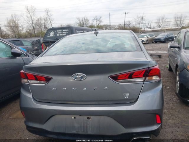 5NPE34AF4KH784387 Hyundai SONATA SEL